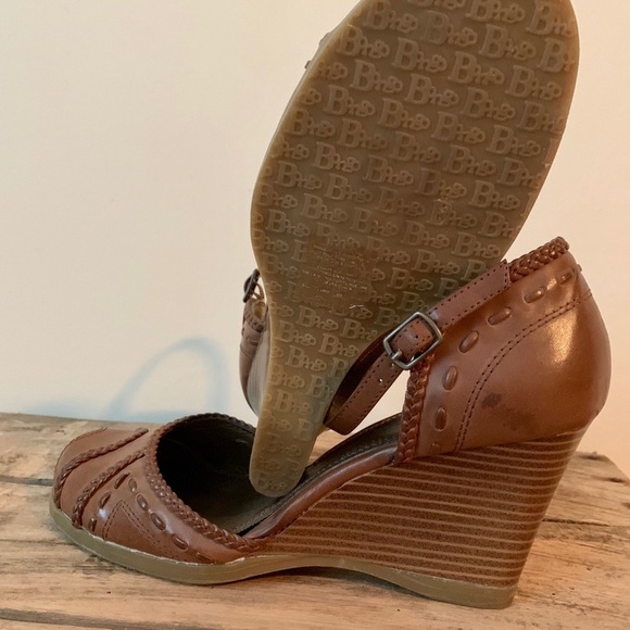 Bongo Wedges - Picture 6 of 6